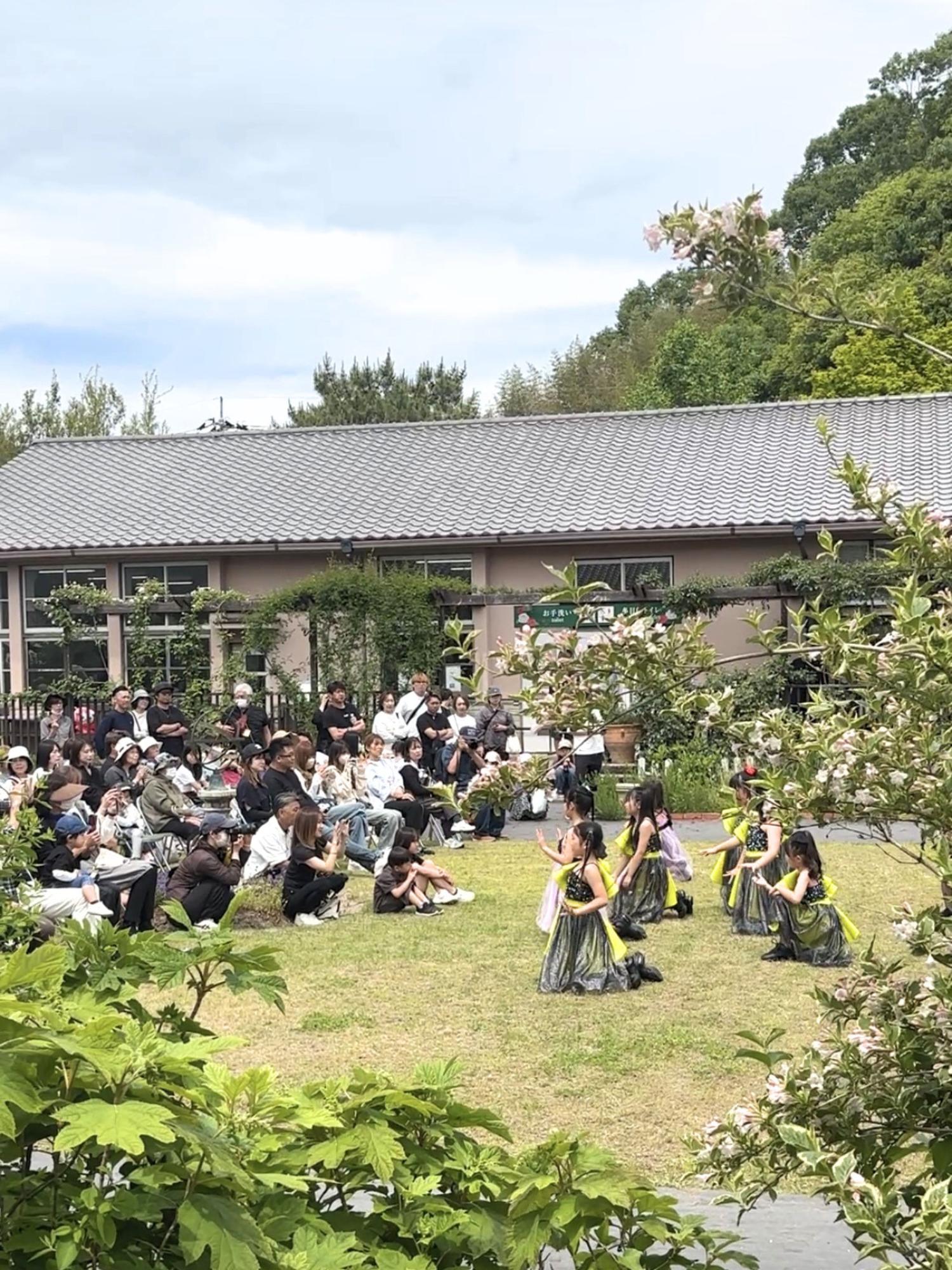 20260506キッズダンス