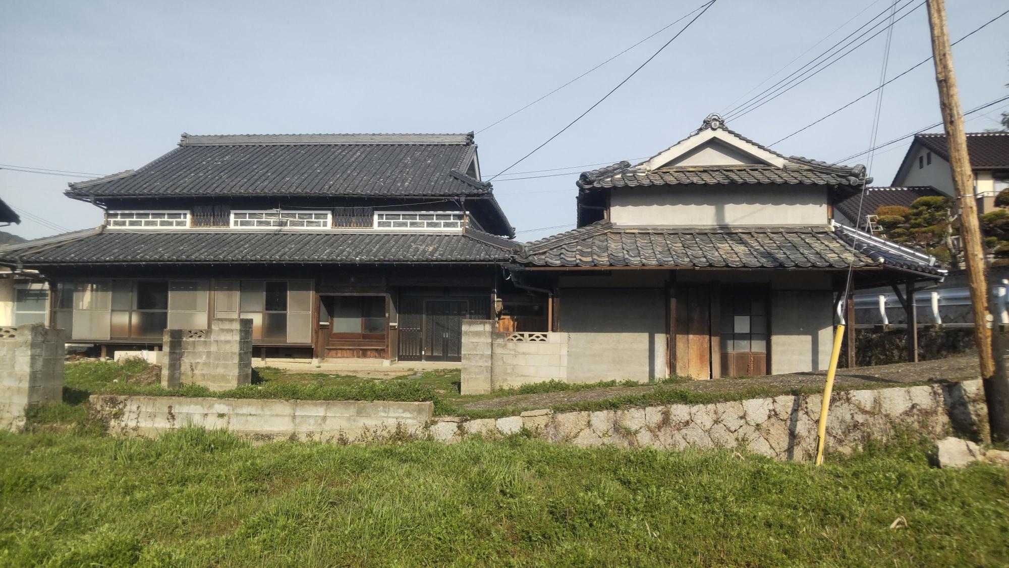 赤磐市高屋中古一戸建て