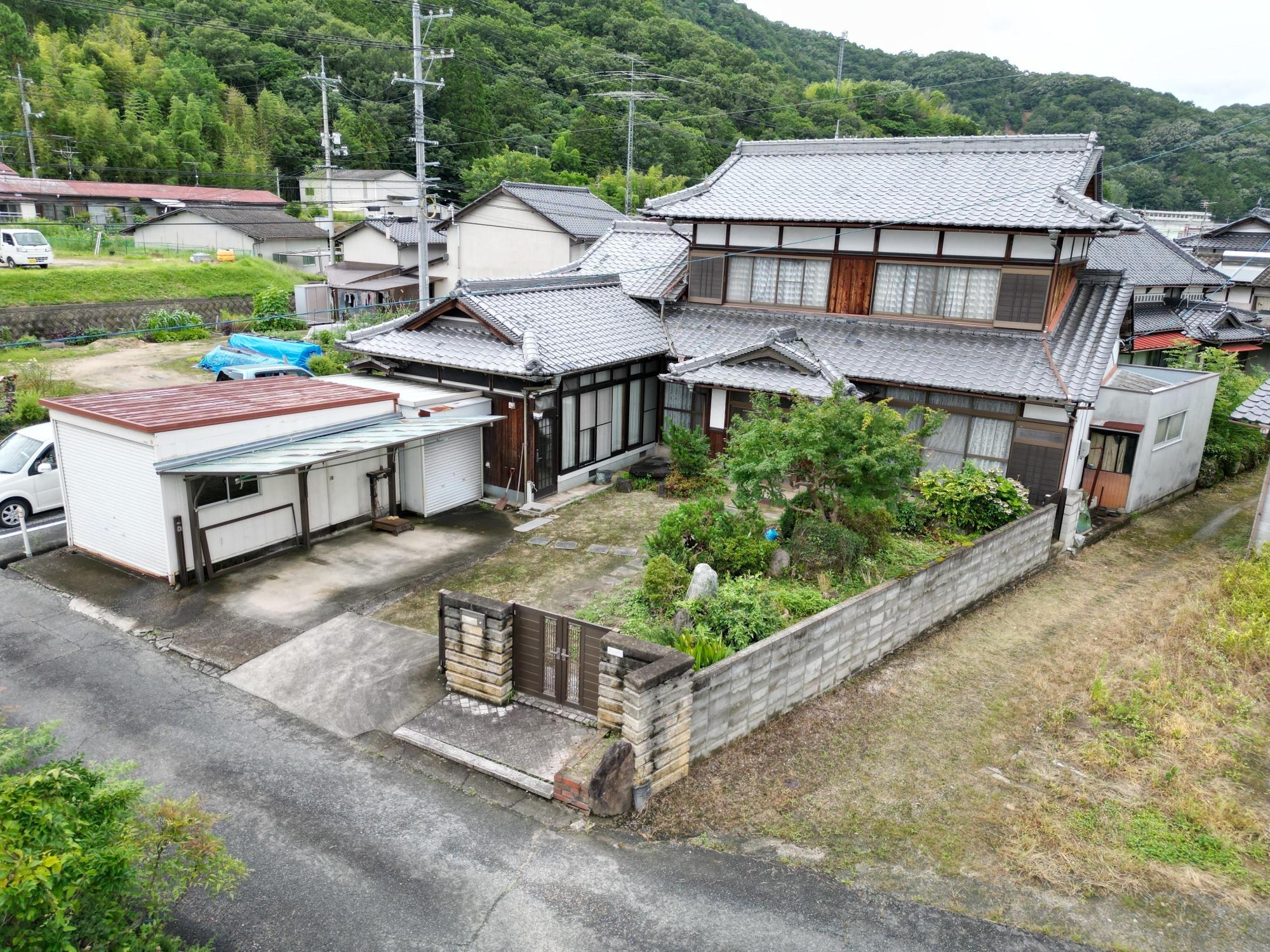 赤磐市町苅田