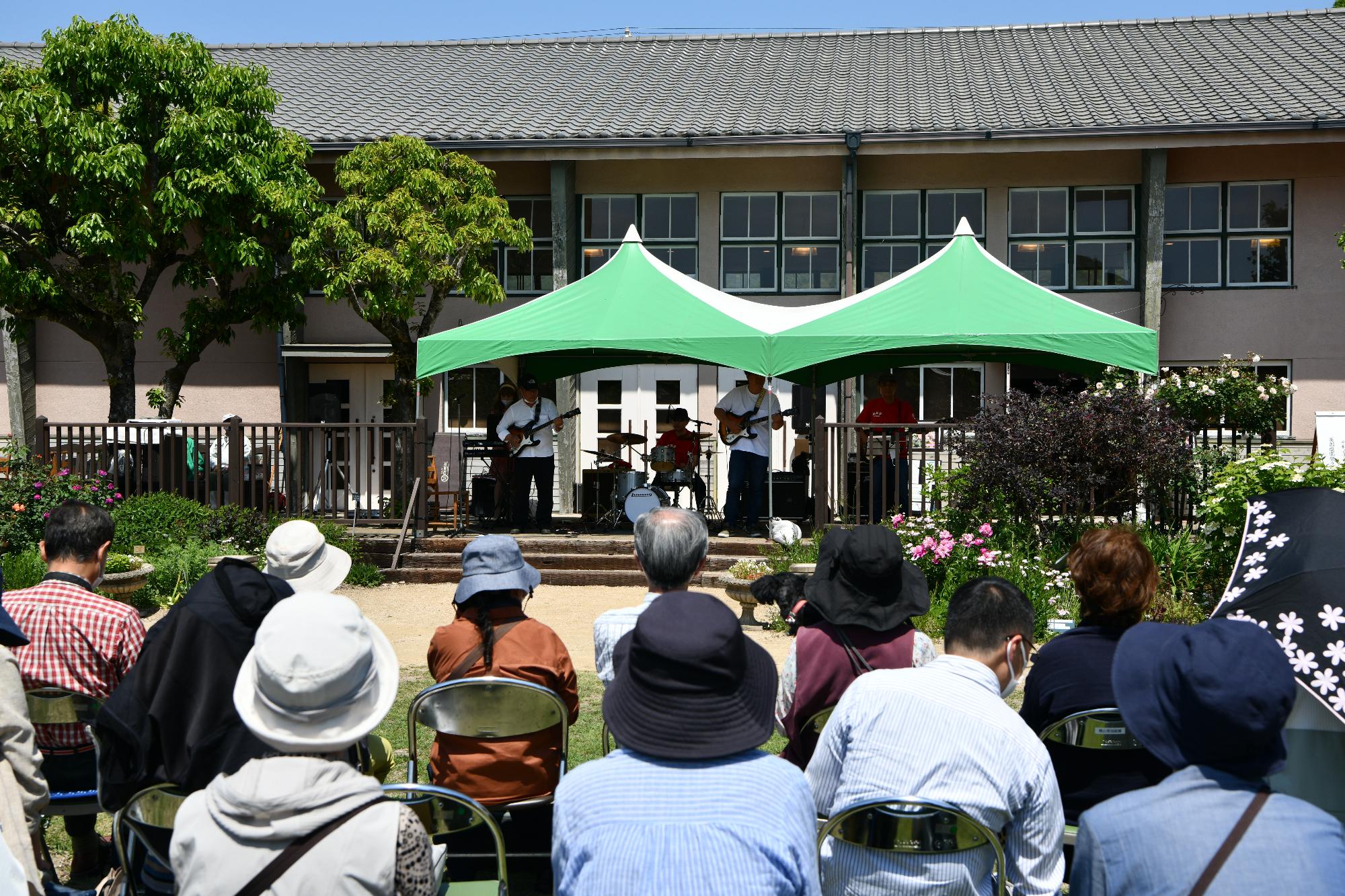 英国庭園イベント