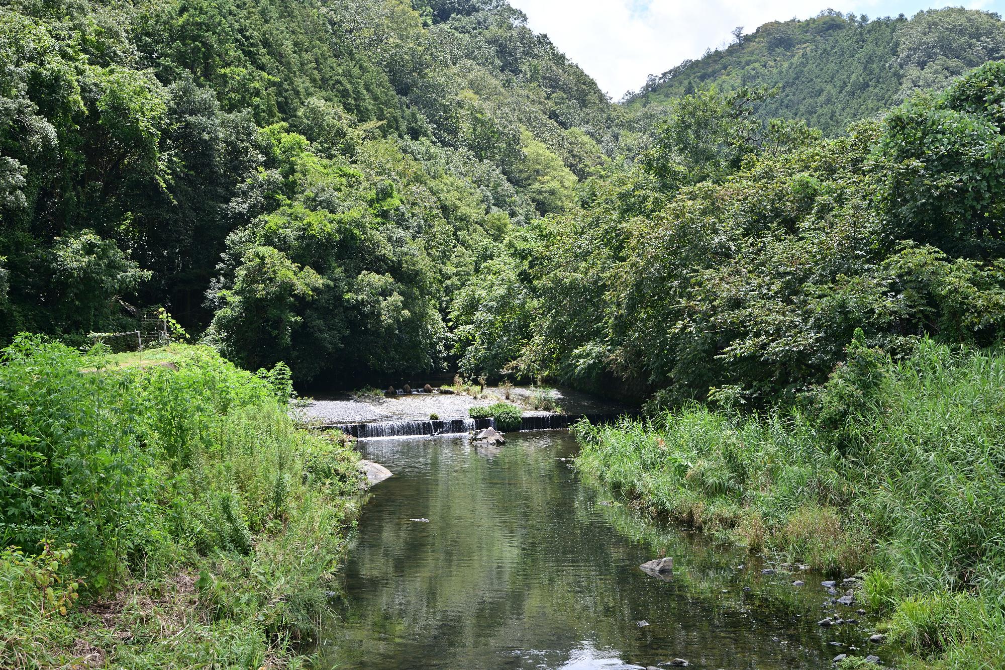 滝山川