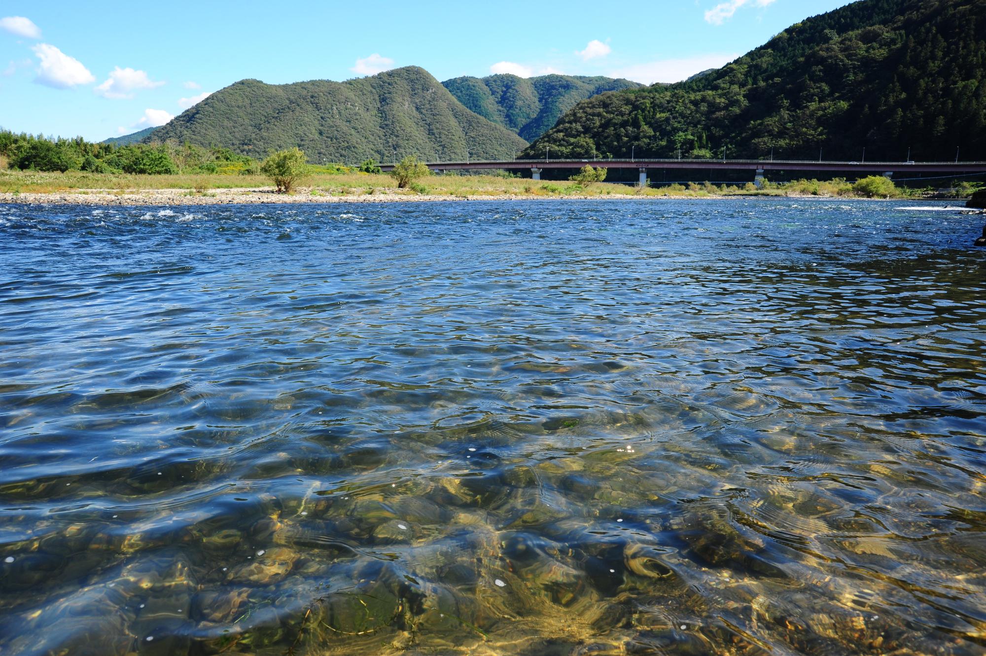 吉井川