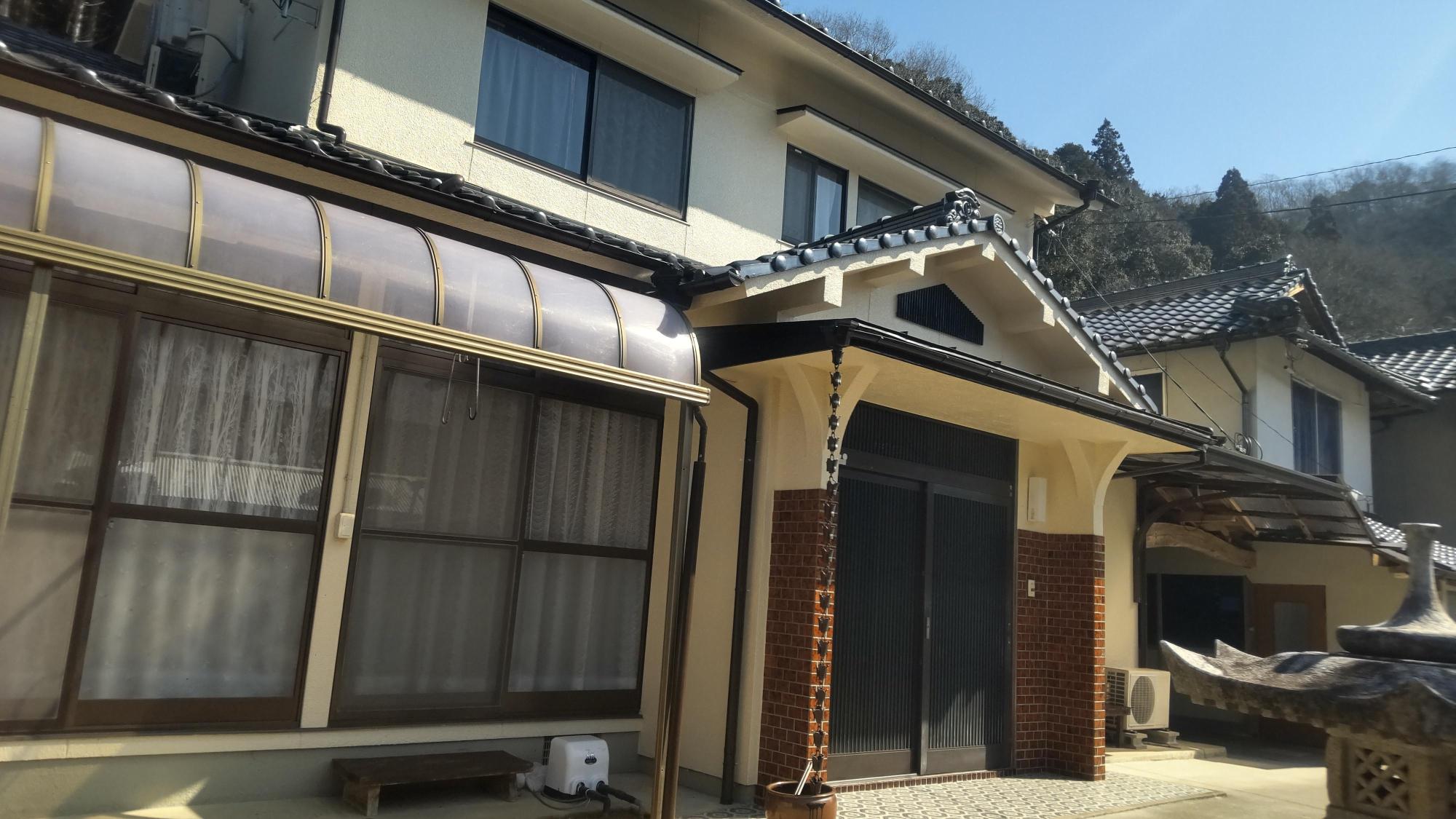 中古一戸建て赤磐市滝山