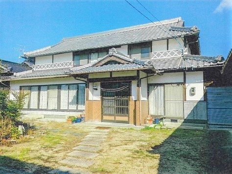 空き家バンク登録物件