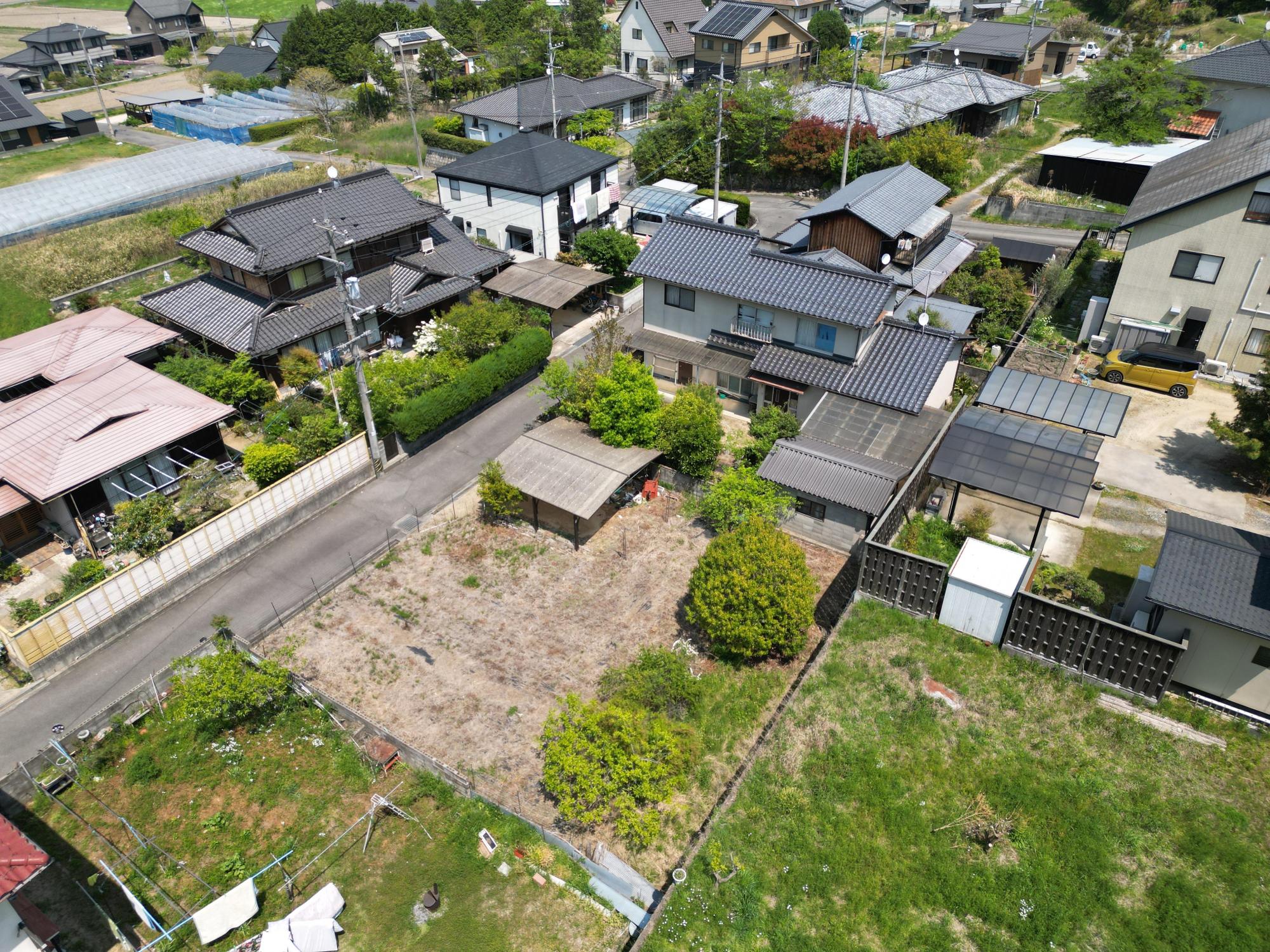 空き家バンク登録物件写真