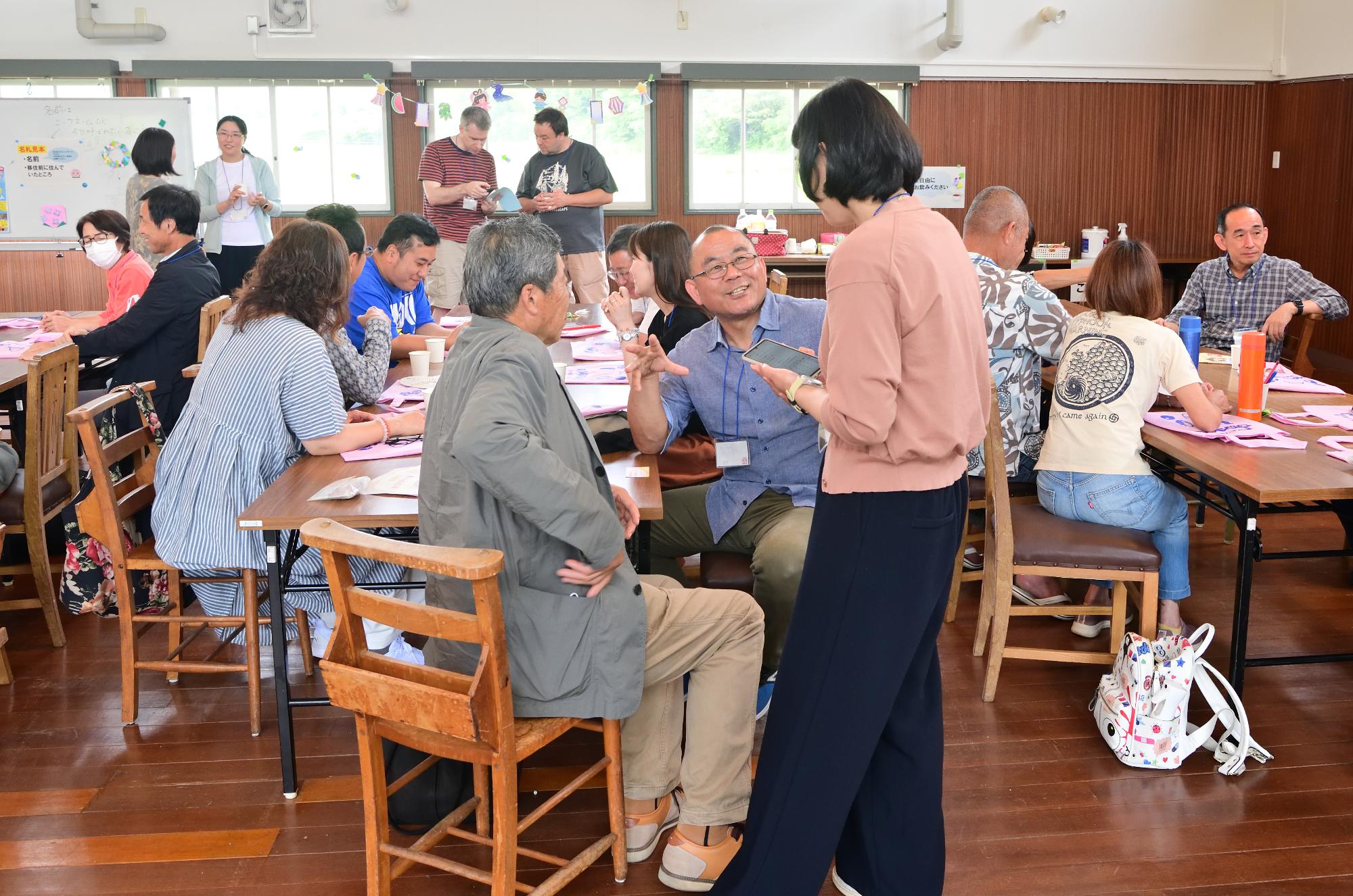 移住者交流会2023_0625