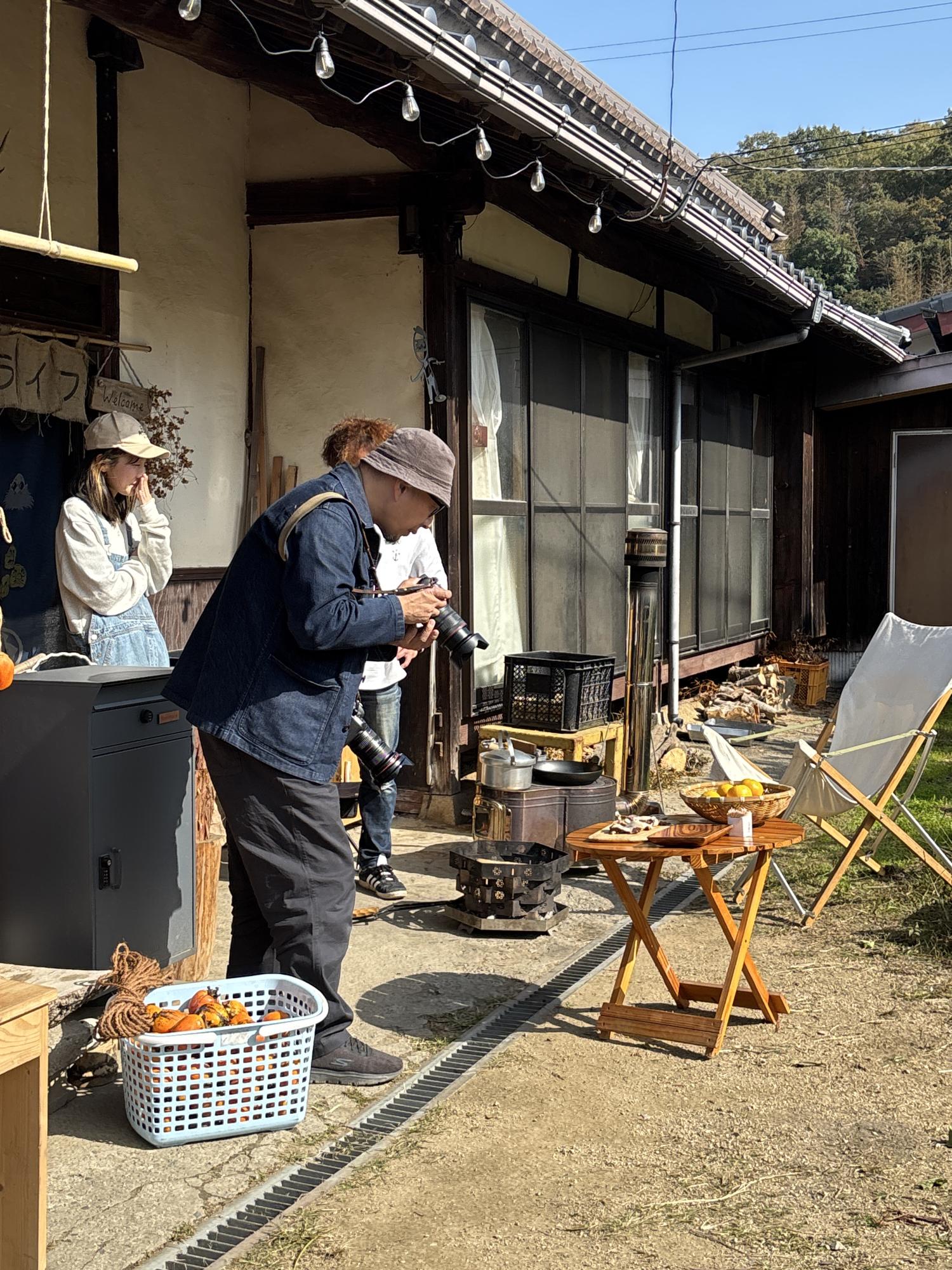 西村さん田舎暮らしの本3