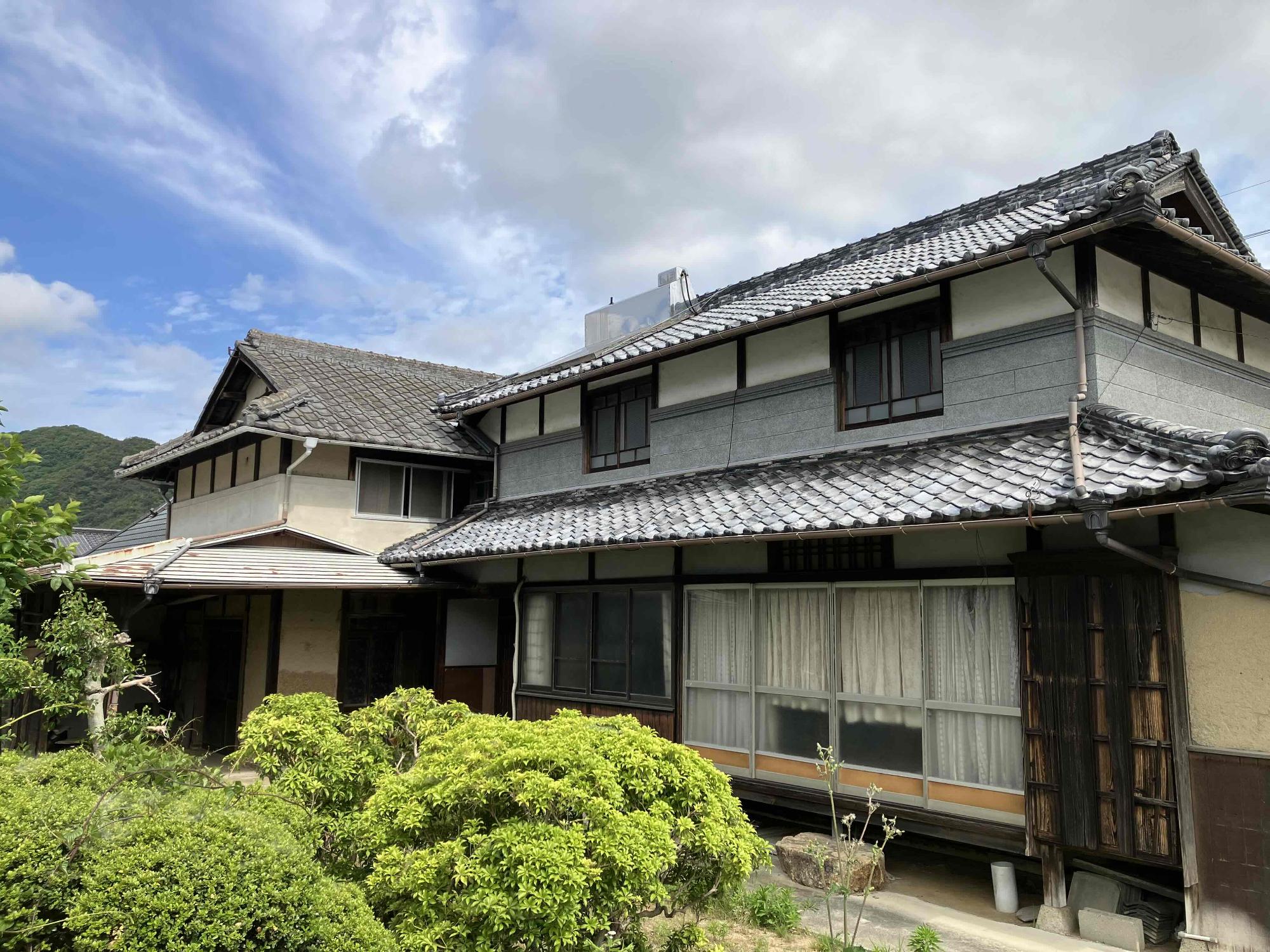 河田原物件写真