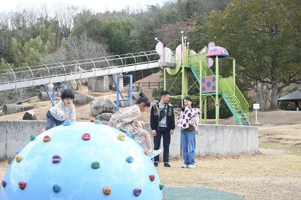こそさてふれあい公園
