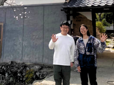 三宅さん夫婦