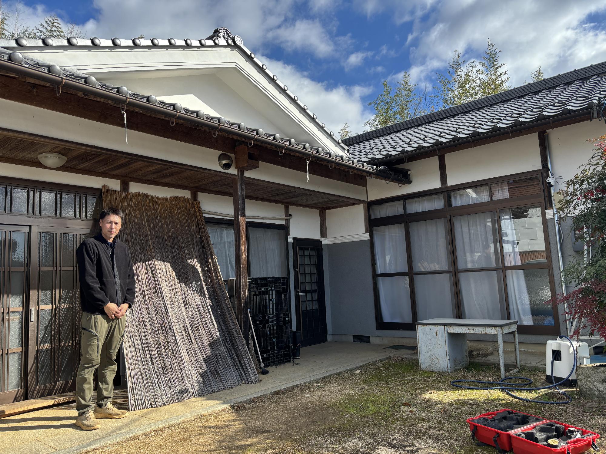 森田さん家画像