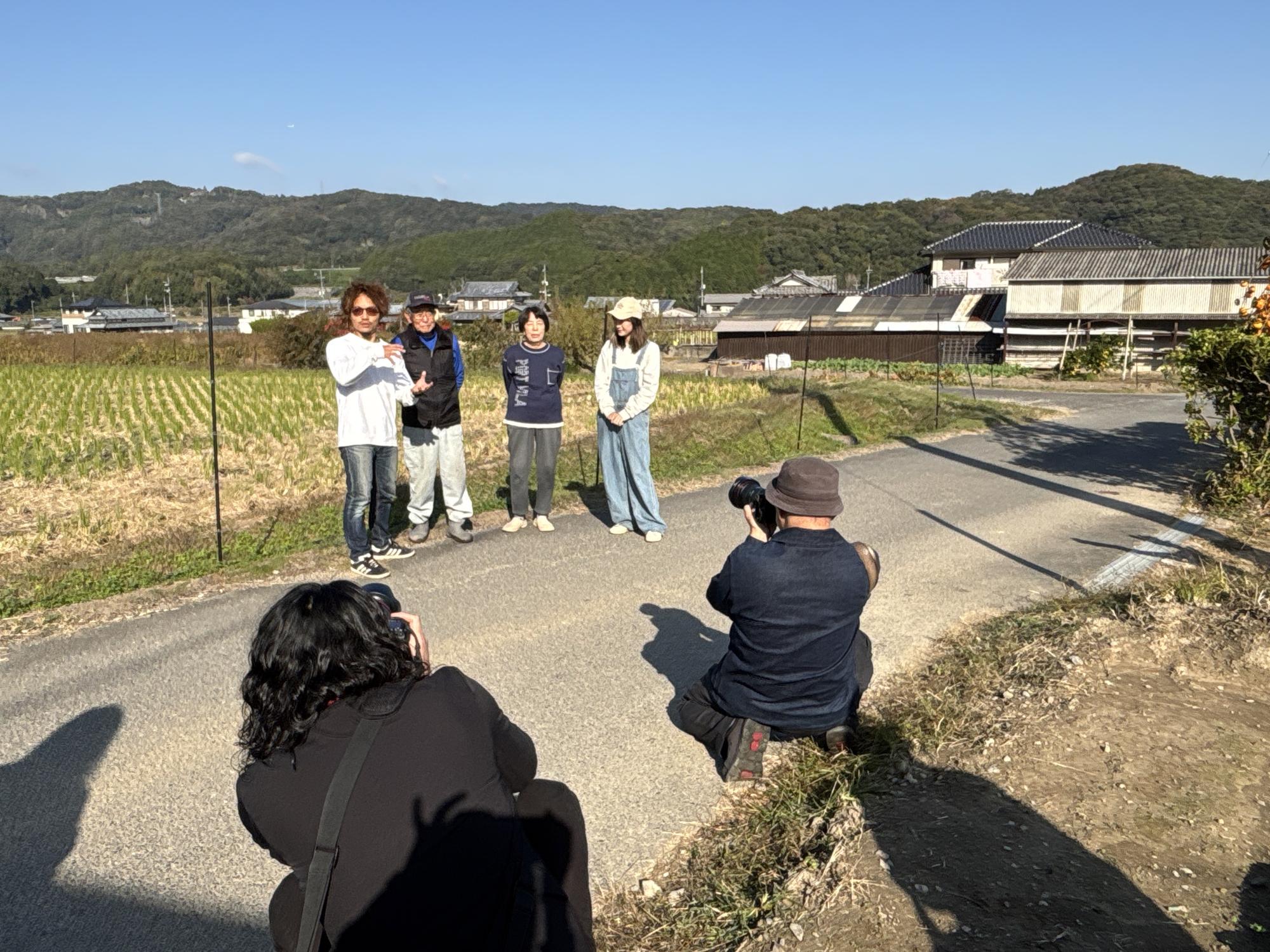 西村さん田舎暮らしの本1