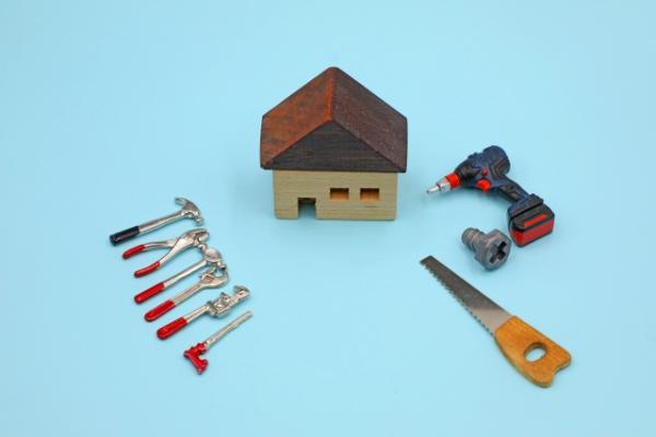 空き家改修イメージ