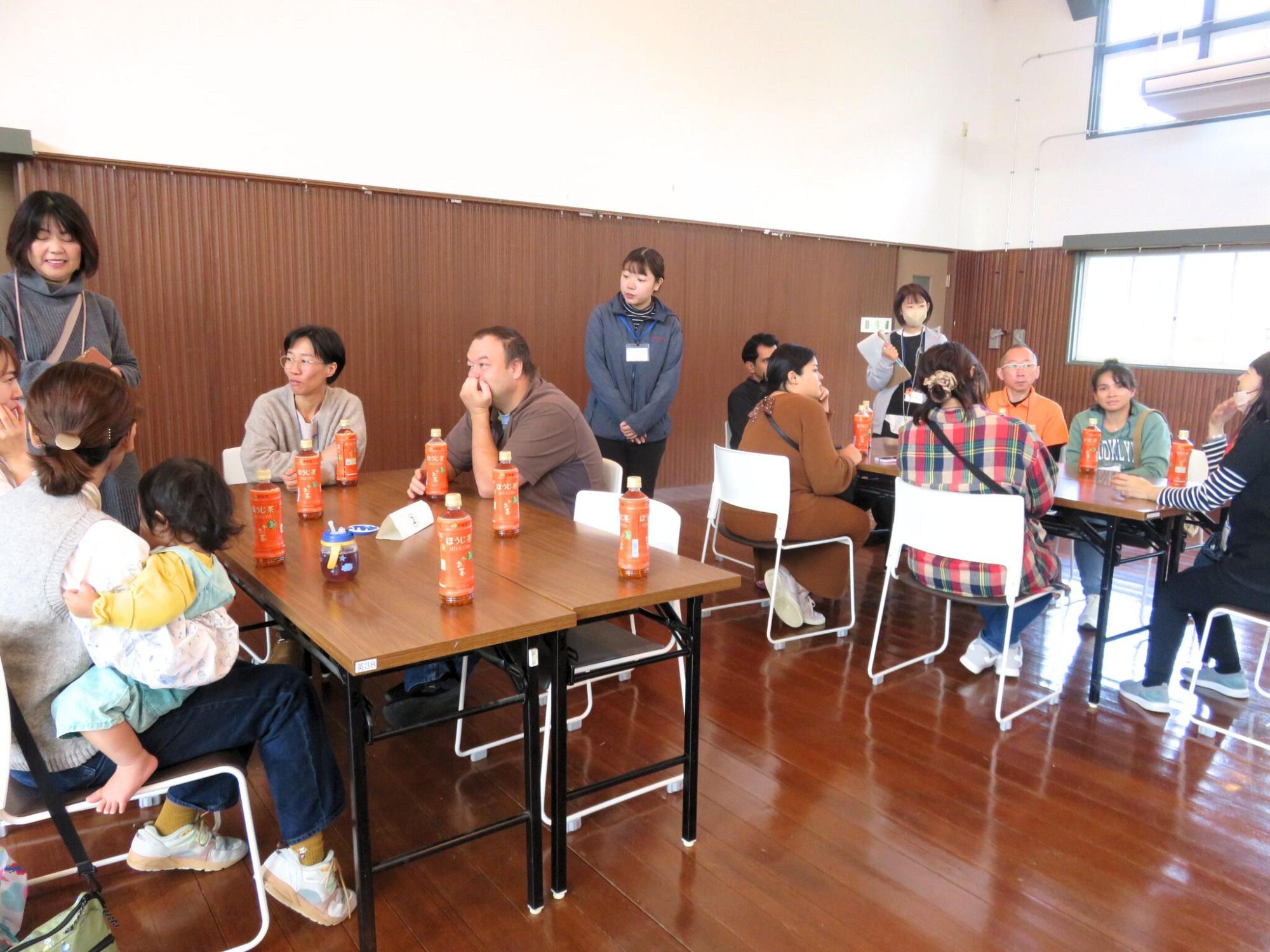 20251102親子交流会トーク