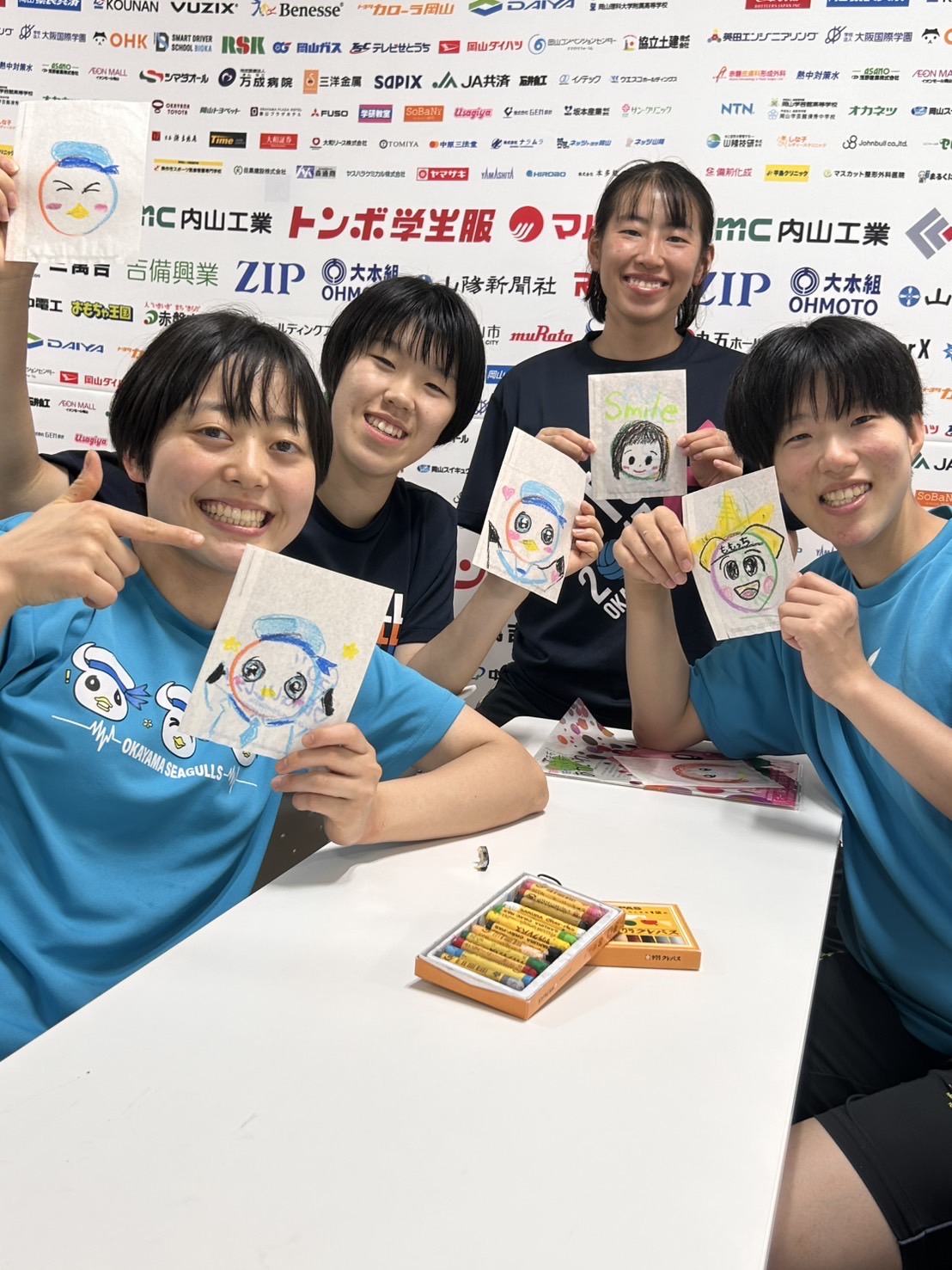 岡山シーガルズ2