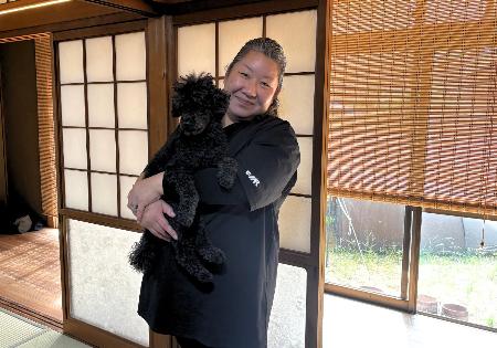 インタビュー島さん