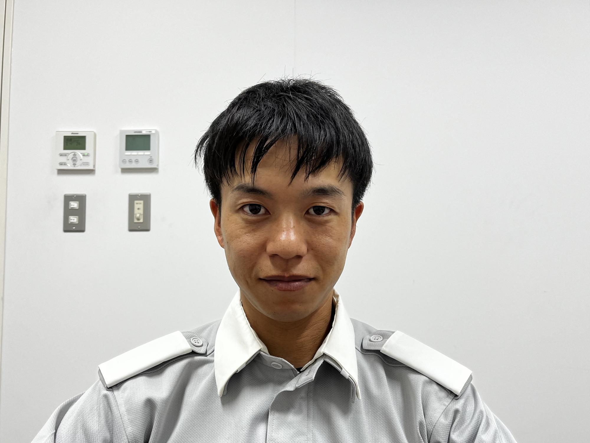どや顔で語る救急救命士
