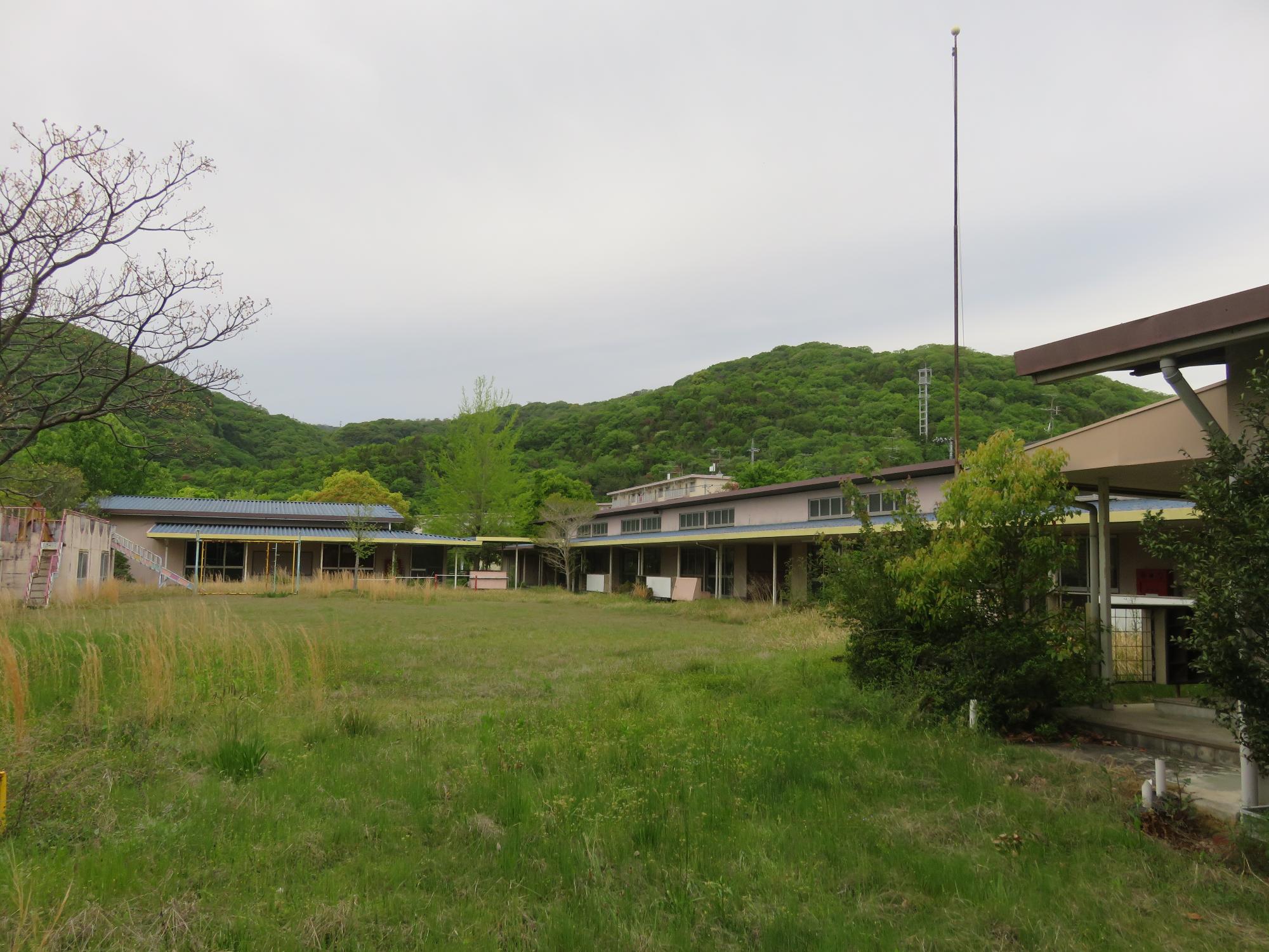 旧若草幼稚園